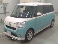 2016 Daihatsu Move Canbus