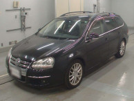 2008 Volkswagen Golf Variant