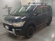 2008 Mitsubishi Delica D5