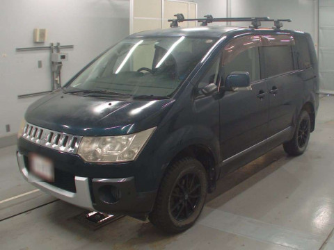 2008 Mitsubishi Delica D5 CV5W[0]