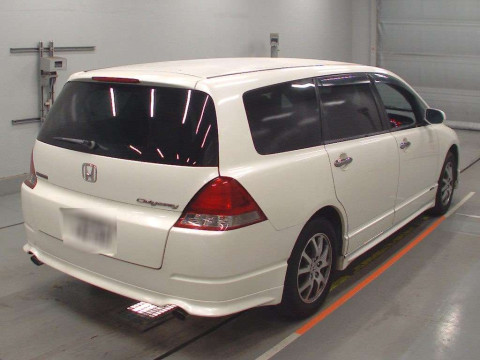 2004 Honda Odyssey RB1[1]