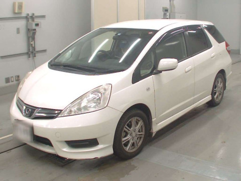 2011 Honda Fit Shuttle GG7[0]