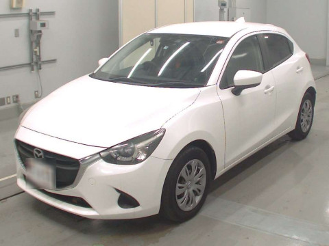 2017 Mazda Demio DJ3FS[0]