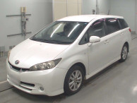 2009 Toyota Wish