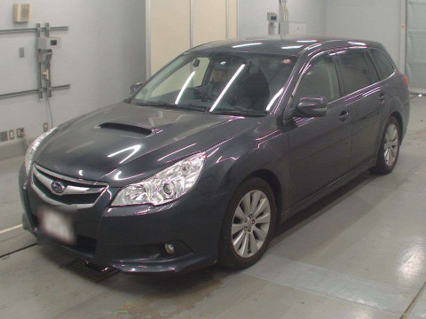 2009 Subaru Legacy Touring Wagon BR9[0]