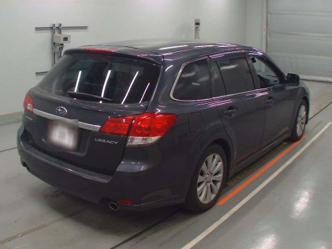 2009 Subaru Legacy Touring Wagon BR9[1]