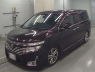 2010 Nissan Elgrand