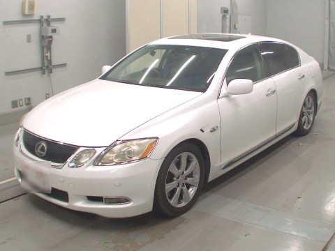 2006 Lexus GS GWS191[0]