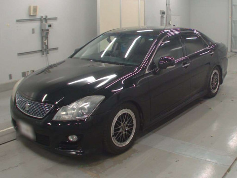 2009 Toyota Crown GRS200[0]