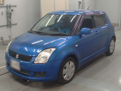 2010 Suzuki Swift ZC11S[0]