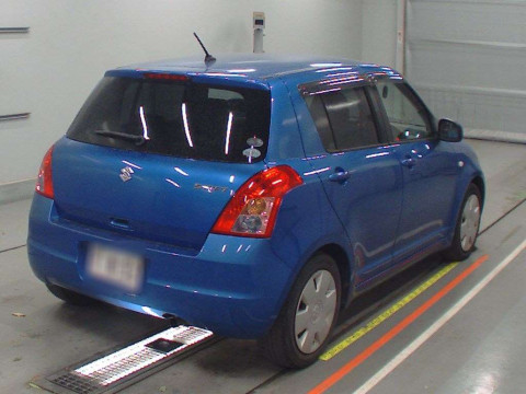 2010 Suzuki Swift ZC11S[1]