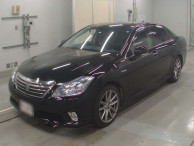 2011 Toyota Crown Hybrid