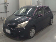 2012 Toyota Vitz