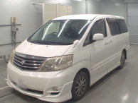 2005 Toyota Alphard G