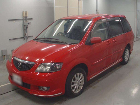 2002 Mazda MPV LW3W[0]