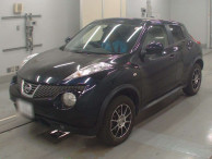 2012 Nissan JUKE