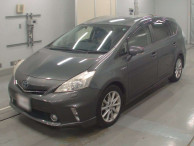 2012 Toyota Prius alpha