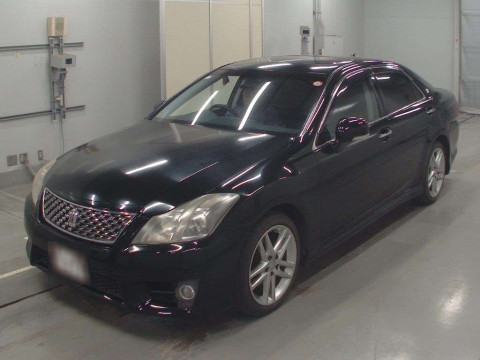 2010 Toyota Crown GRS200[0]