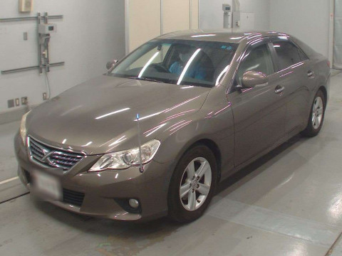 2009 Toyota Mark X GRX130[0]