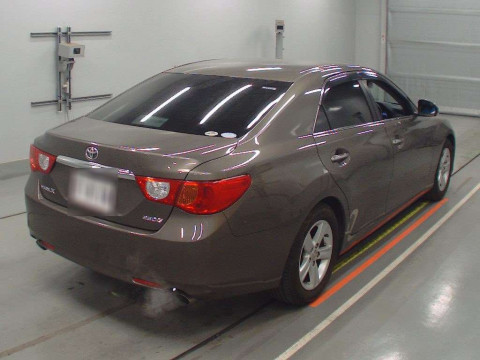 2009 Toyota Mark X GRX130[1]