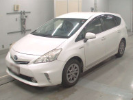 2014 Toyota Prius alpha