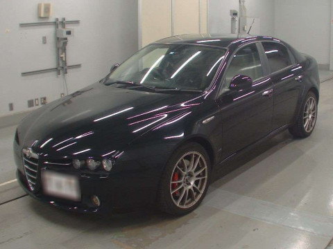 2007 Alfa Romeo 159 93932[0]