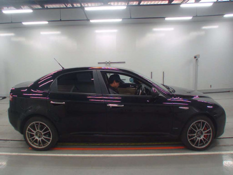 2007 Alfa Romeo 159 93932[2]