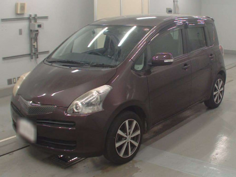 2010 Toyota Ractis NCP100[0]