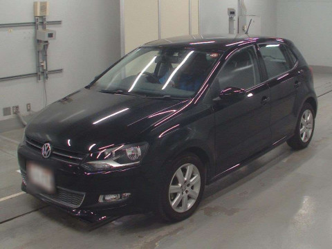 2010 Volkswagen Polo 6RCBZ[0]