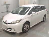 2010 Toyota Wish