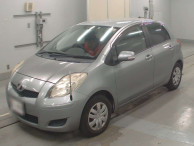 2010 Toyota Vitz