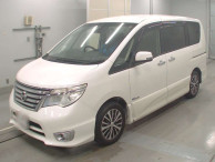 2014 Nissan Serena