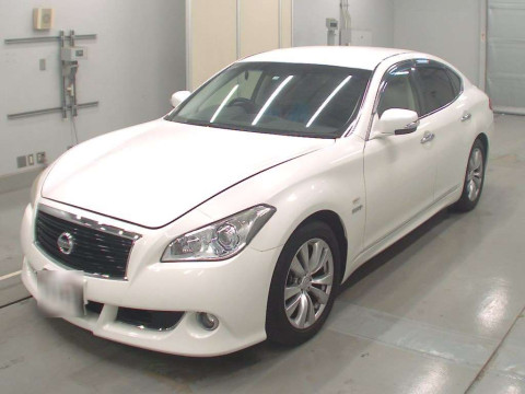 2011 Nissan Fuga Hybrid HY51[0]