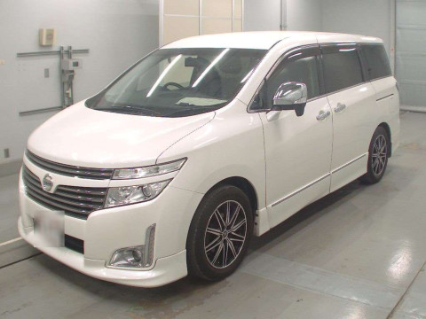 2012 Nissan Elgrand PNE52[0]