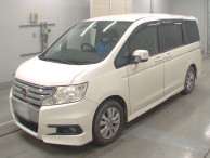 2011 Honda Step WGN Spada