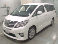 2012 Toyota Alphard