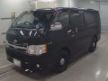 2012 Toyota Hiace Van