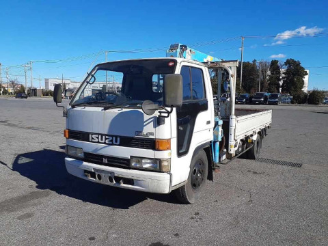 1990 Isuzu Elf Truck NKR58LR[0]