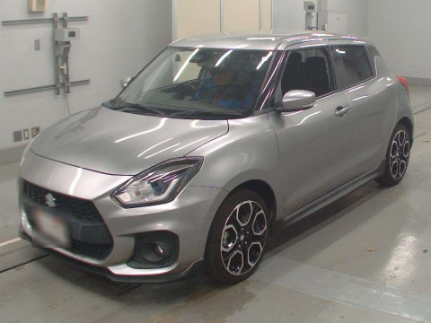 2020 Suzuki Swift Sport ZC33S[0]