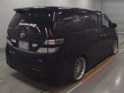 2008 Toyota Vellfire GGH20W[1]