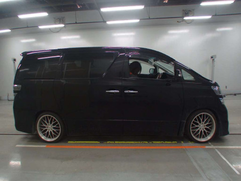 2008 Toyota Vellfire GGH20W[2]