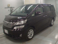 2011 Toyota Vellfire