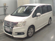 2009 Honda Step WGN Spada