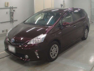 2013 Toyota Prius alpha