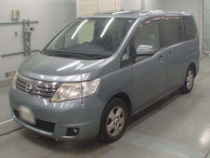 2008 Nissan Serena