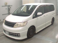 2008 Nissan Serena