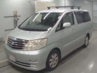 2005 Toyota Alphard