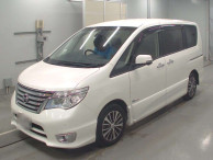 2016 Nissan Serena