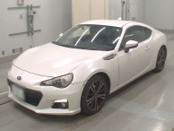 2012 Subaru BRZ