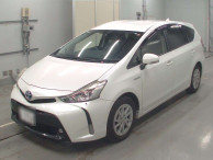 2014 Toyota Prius alpha